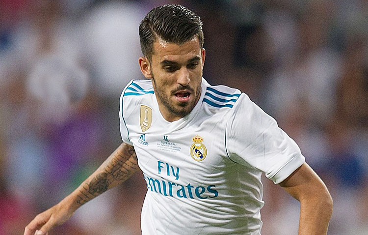 Futuro incierto de Ceballos como madridista