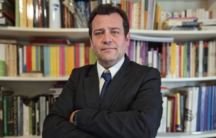 El utrerano David Mendoza, nombrado vicerrector de una prestigiosa universidad de Nueva York