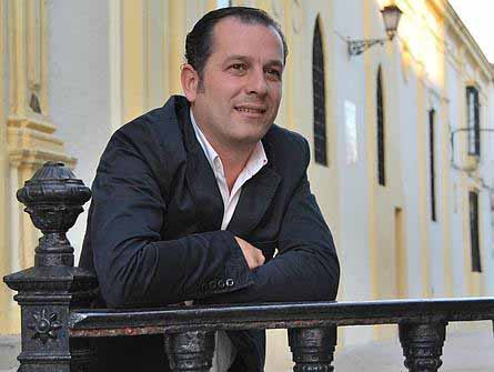 Exaltación de la feria de Utrera con David Gutiérrez
