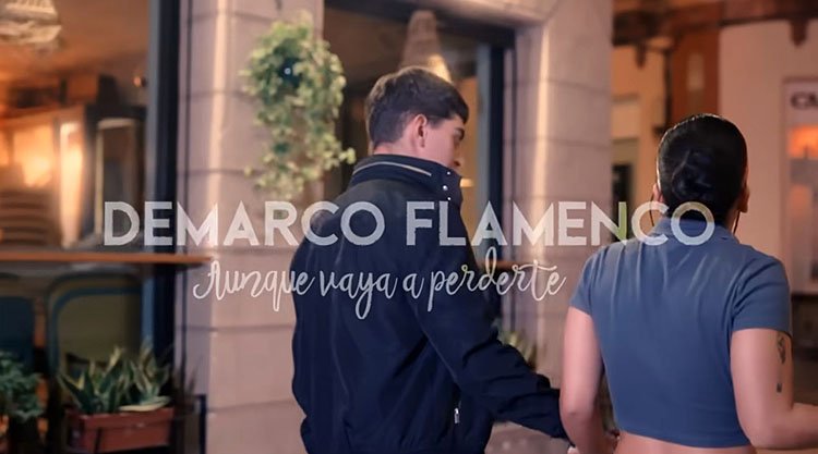 Demarco Flamenco presenta ‘Aunque vaya a perderte’, su nueva propuesta musical