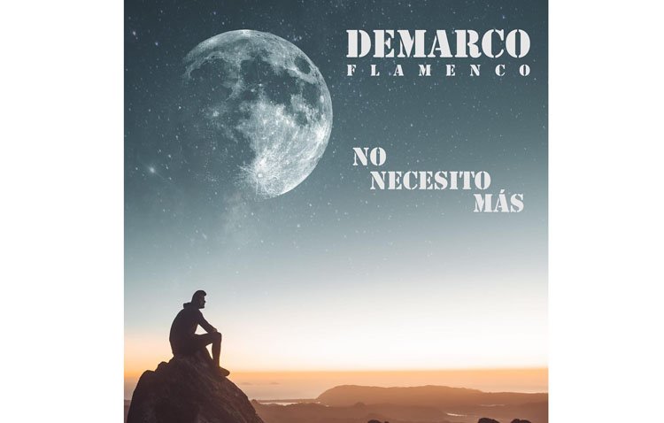 El cantante utrerano Demarco Flamenco logra otro éxito musical con el lanzamiento de ‘No necesito más’