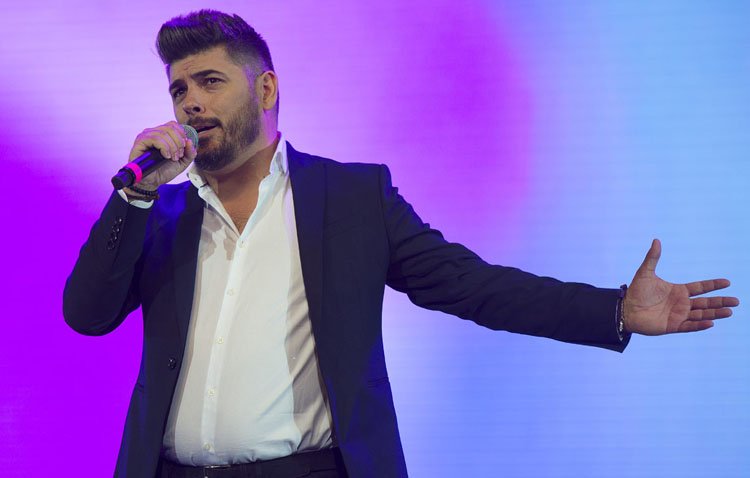 Demarco Flamenco, protagonista musical de este viernes a las 23.00 horas en la caseta municipal