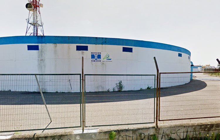 Utrera contará con un anillo hídrico para evitar incidencias en caso de problemas en la red de abastecimiento de agua