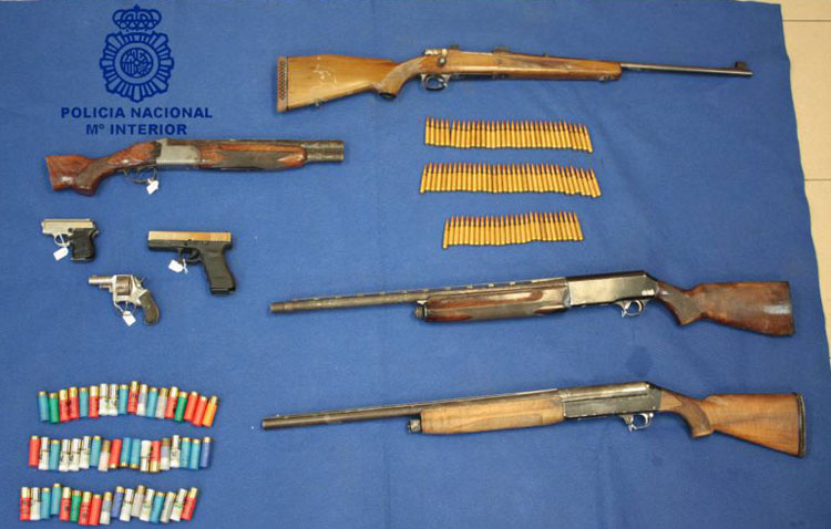 Detenido en Utrera el autor del tiroteo entre dos clanes de Sevilla por drogas