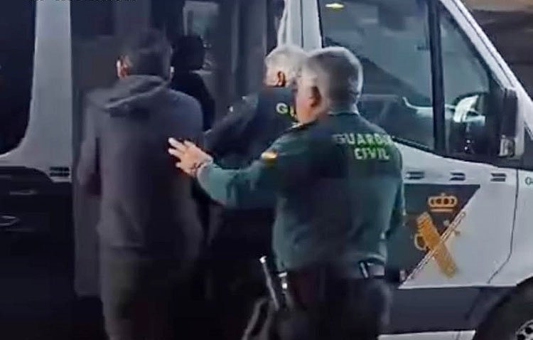 Detenido un vecino de Utrera por robar violentamente en la calle a varias mujeres de avanzada edad