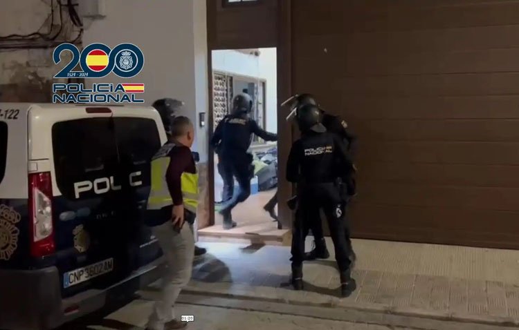 Liberadas 16 mujeres en Utrera y Rota que eran obligadas a prostituirse las 24 horas del día
