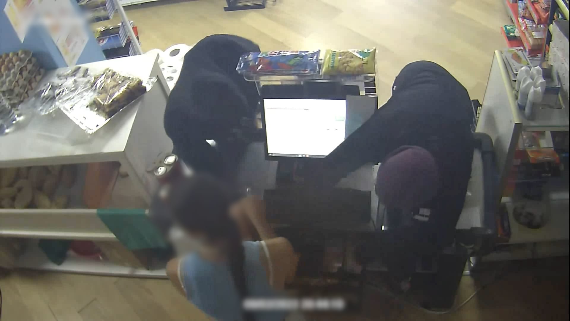Detenidos en Utrera dos autores de numerosos robos con violencia e intimidación (Vídeo)