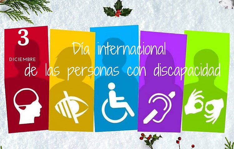 Apdis, Acéptalos y Apudes se unen para celebrar en Utrera el Día de las personas con discapacidad