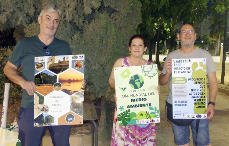 Asociaciones y Ayuntamiento se unen en Utrera para concienciar sobre los problemas que afectan a la ciudad