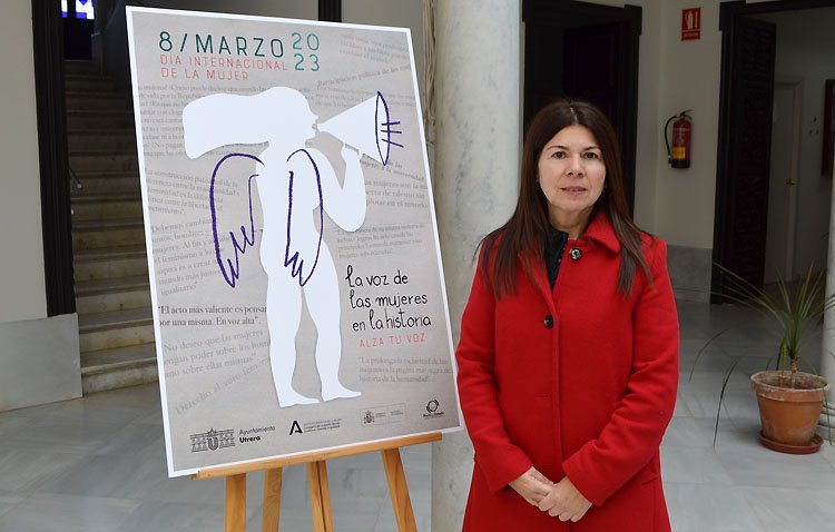 Casi una veintena de actividades para conmemorar en Utrera el Día Internacional de la Mujer