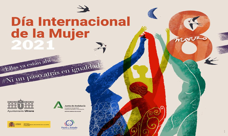 Utrera se vuelca con el Día de la Mujer organizando una veintena de actividades conmemorativas