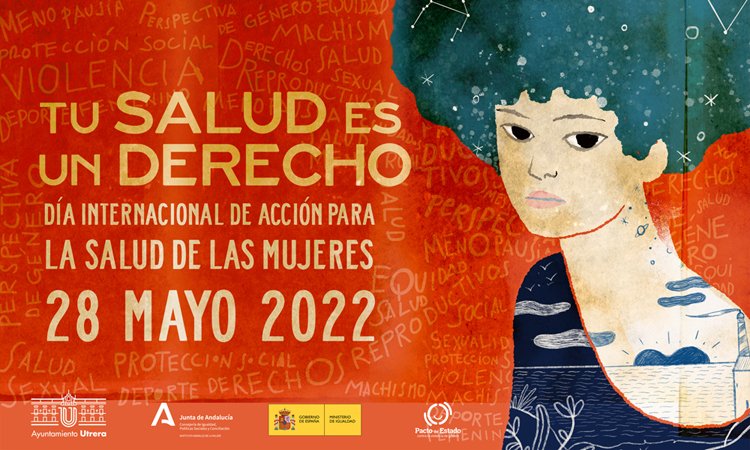 El Ayuntamiento de Utrera se suma a conmemorar el Día Internacional de Acción por la Salud de las Mujeres