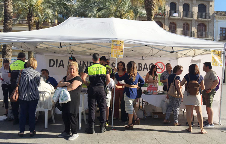 Cruzada contra las cachimbas, cuyo consumo equivale «a 100 cigarros»