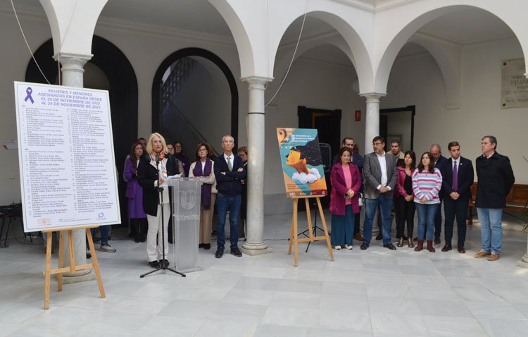 Utrera suma 170 agresores de violencia de género con seguimiento policial