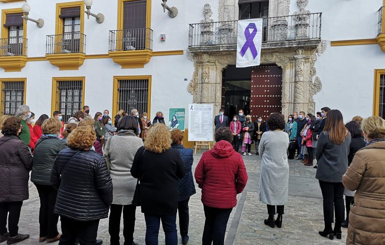 Un llamamiento en Utrera a construir «nuevas masculinidades» para erradicar los comportamientos machistas y violentos