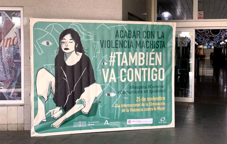 La conciencia contra la violencia de género llega a los estudiantes de Utrera gracias a los cines de ‘Los Molinos’