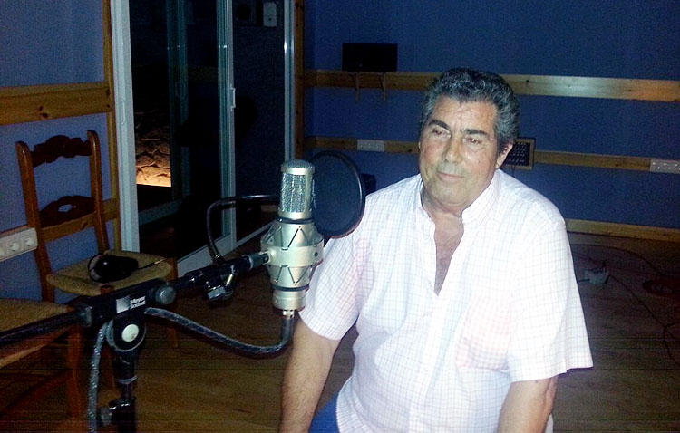 El cante del utrerano Diego «El Cabrillero» será estudiado en las universidades