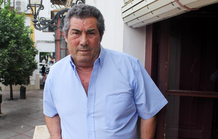Diego «El Cabrillero», heredero de las grandes figuras del flamenco en Utrera