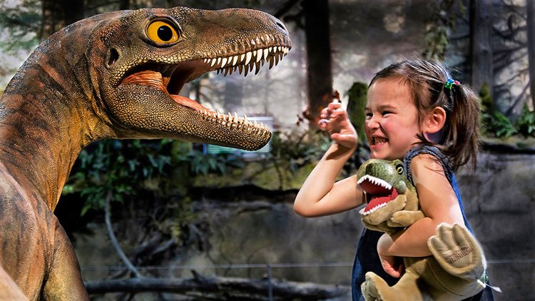 Dinosaurs Tour, la forma más divertida de viajar a través de la historia [AUDIO ENTREVISTA COPE UTRERA]