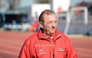 Vuelve a Utrera la Carrera Popular Paseo de Consolación en homenaje a Dionisio Delgado