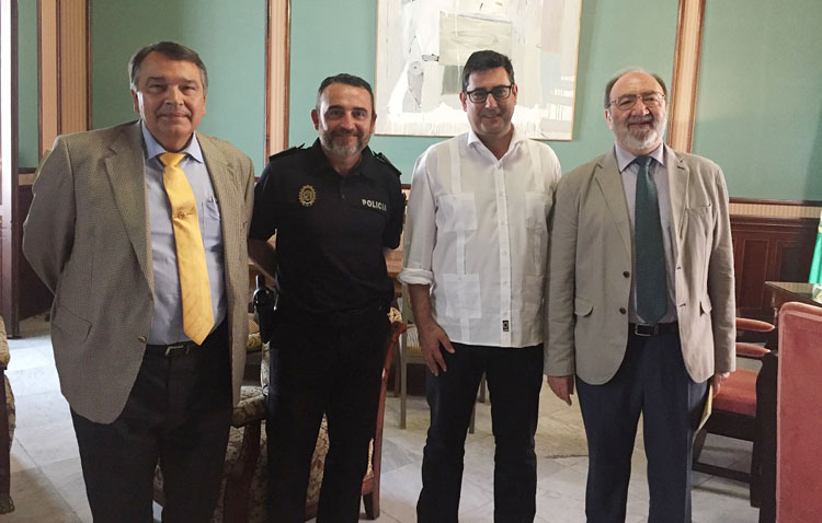 Un compromiso de la Escuela de Seguridad Pública de Andalucía por perfeccionar el conocimiento de la Policía Local