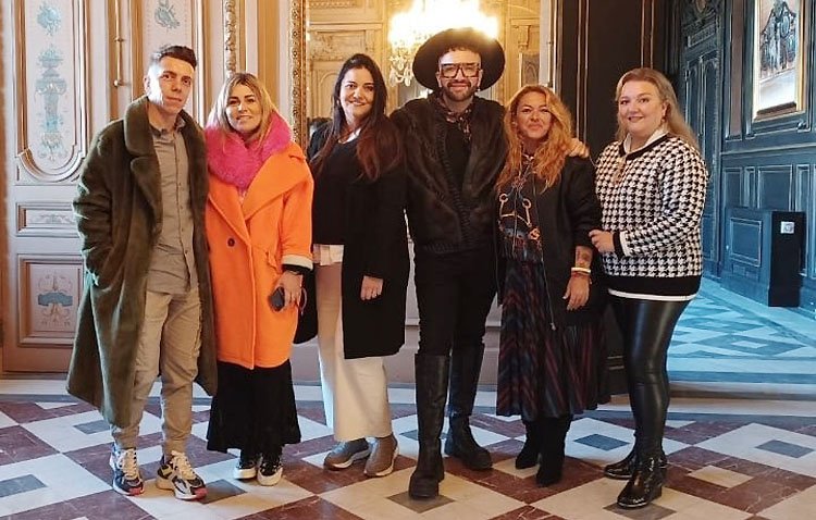 La moda flamenca de Utrera estará presente en la pasarela de Jerez