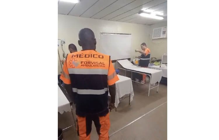 La feria de Utrera se cerró con 169 atenciones sanitarias en el Real