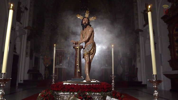 Una completa crónica audiovisual de una restauración para la historia de Utrera