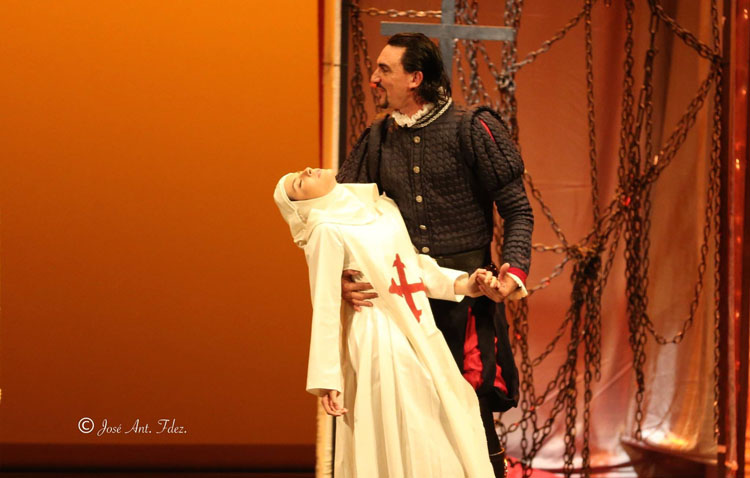 «Don Juan Tenorio» vuelve a Utrera con Guate Teatro
