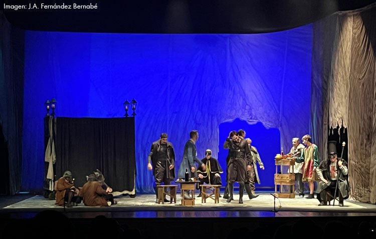 Una cita clásica con Guate Teatro en Utrera y su ‘Don Juan Tenorio’