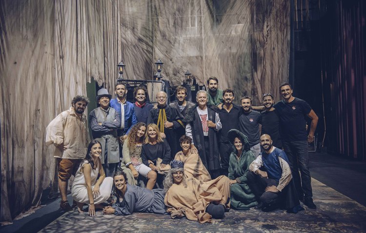 El premiado ‘Don Juan Tenorio’ de Guate Teatro, de nuevo a escena en Utrera