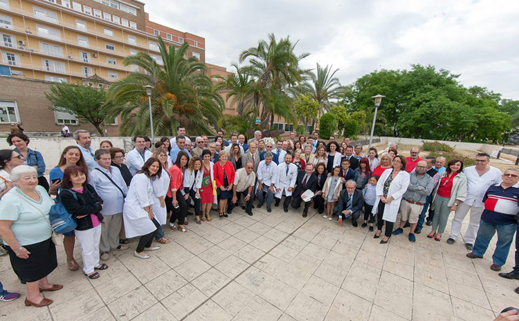 Sara Hernández, una utrerana que celebrará su quinto «cumplevidas» gracias a las donaciones de órganos