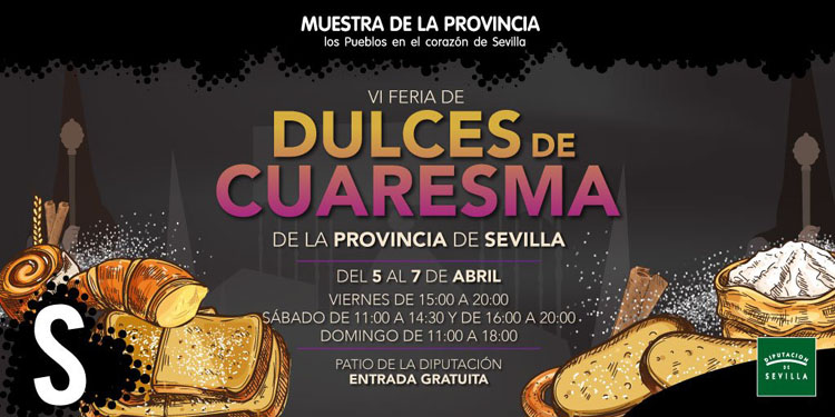La Flor de Utrera, presente en la feria provincial de Dulces de Cuaresma