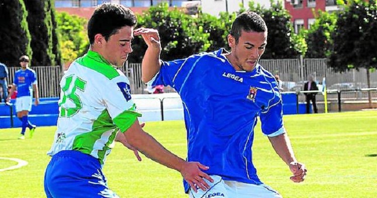 Edu Calderón, más pólvora para el Utrera