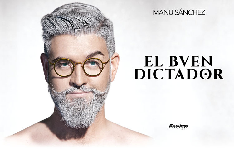 El humorista Manu Sánchez cuelga el cartel de «no hay entradas» con su doble actuación en Utrera