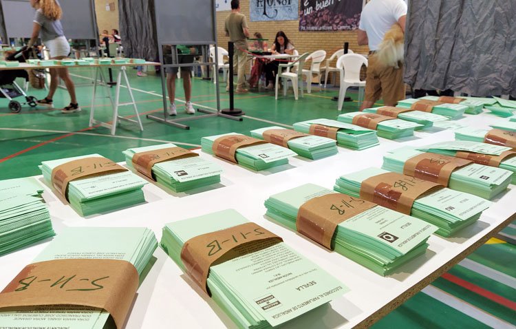Jornada histórica en Utrera: el PP arrasa y gana por primera vez las elecciones andaluzas