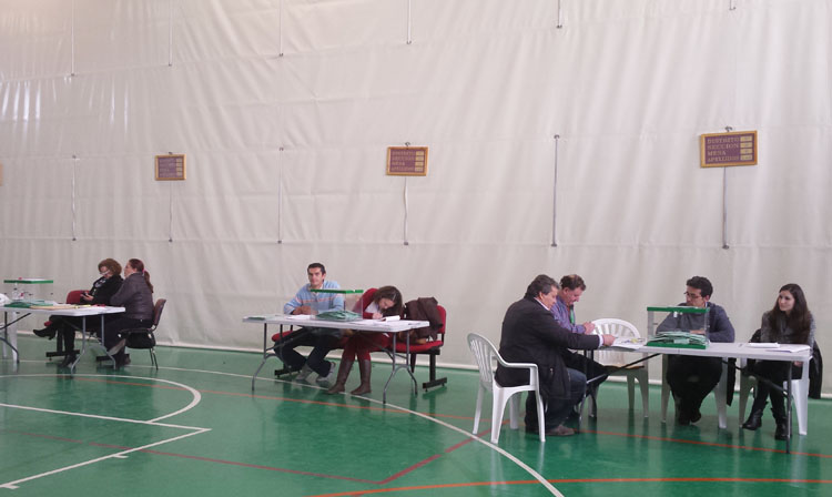 El PSOE celebra haber logrado «el mejor resultado de toda Andalucía» entre las ciudades mayores de 50.000 habitantes