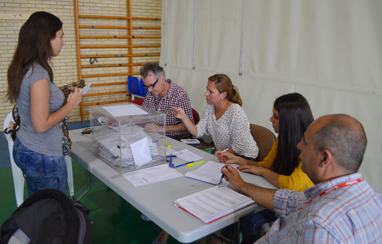 Los sindicatos CSIF y USO denuncian que el gobierno local «pisotea» los derechos de los trabajadores en las elecciones