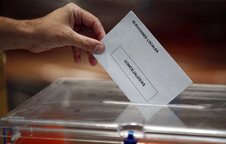 El censo electoral para las elecciones municipales, ya expuesto en el Ayuntamiento de Utrera