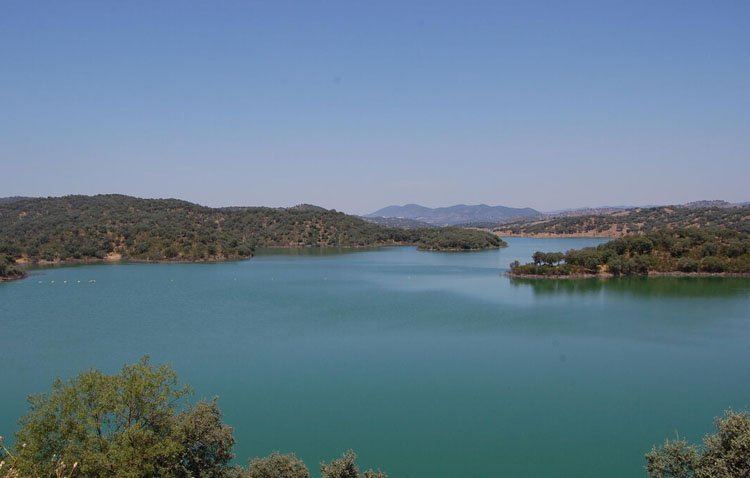 El embalse que da servicio a Utrera está ya al 75,5% de su capacidad
