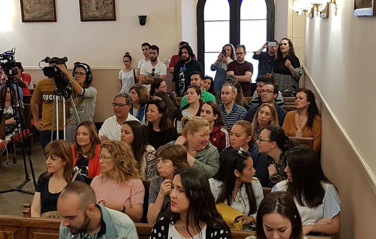 Diplomas en Utrera para los beneficiarios de los planes de empleo autonómicos