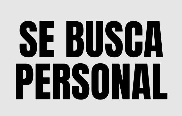 Ofertas de empleo para cubrir vacantes en Utrera