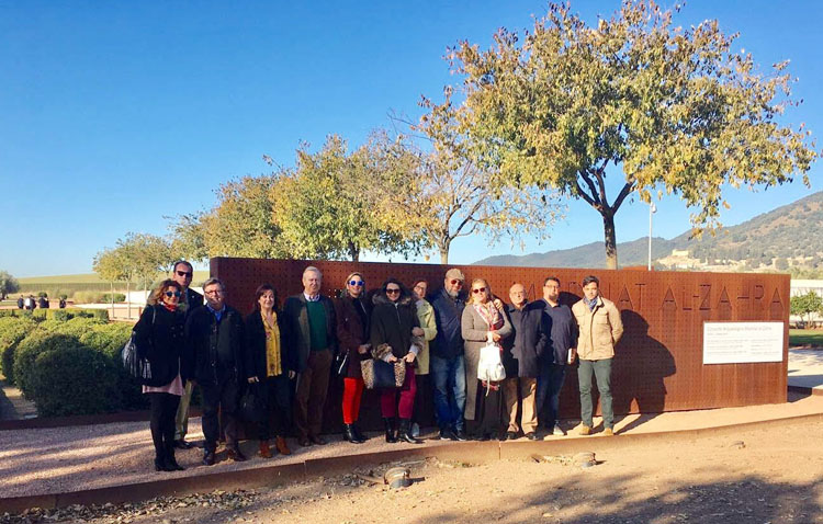Presencia utrerana en un proyecto turístico andaluz de promoción de vínculos «de raíces» con otros mercados
