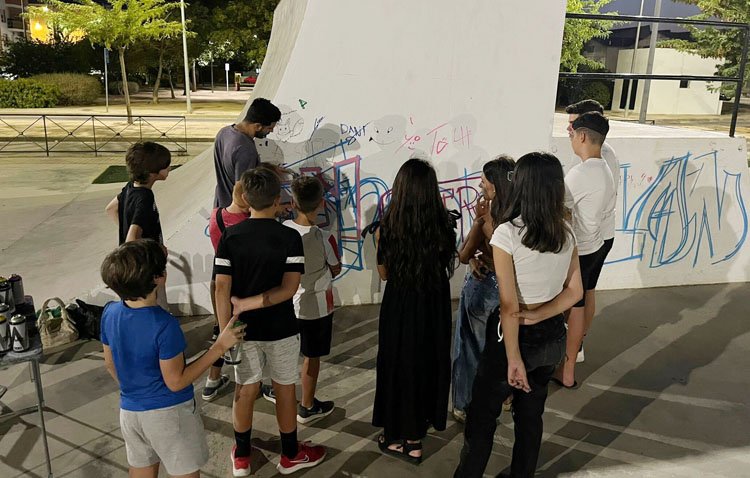 Un amplio programa de ocio alternativo para adolescentes y jóvenes de Utrera