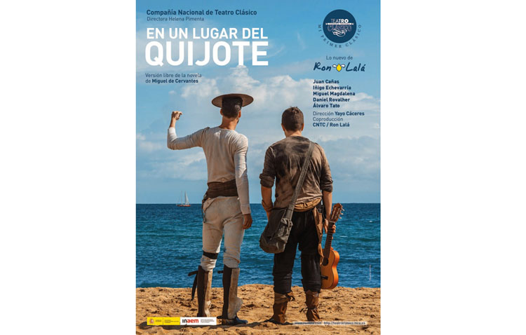 El humor de Cervantes llega al teatro de Utrera