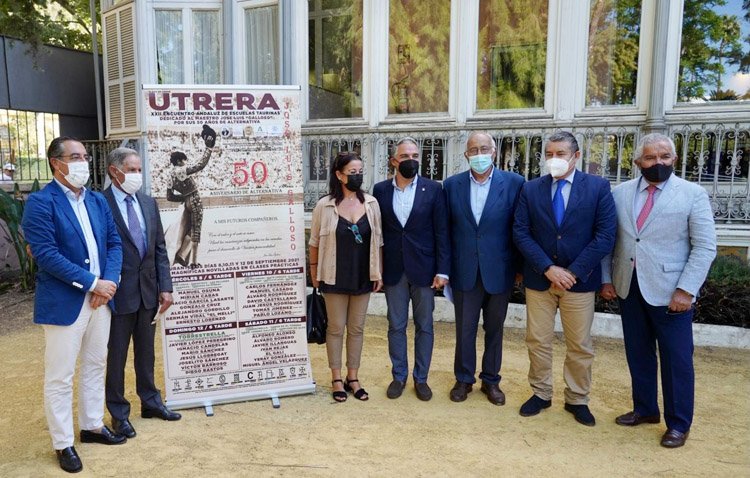 Más País muestra su desacuerdo por el «apoyo institucional» del Ayuntamiento de Utrera al encuentro andaluz de escuelas taurinas