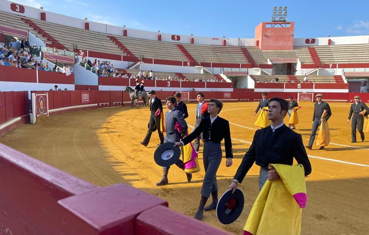 Canal Sur visitará de nuevo Utrera para retransmitir la última novillada del encuentro andaluz de escuelas taurinas