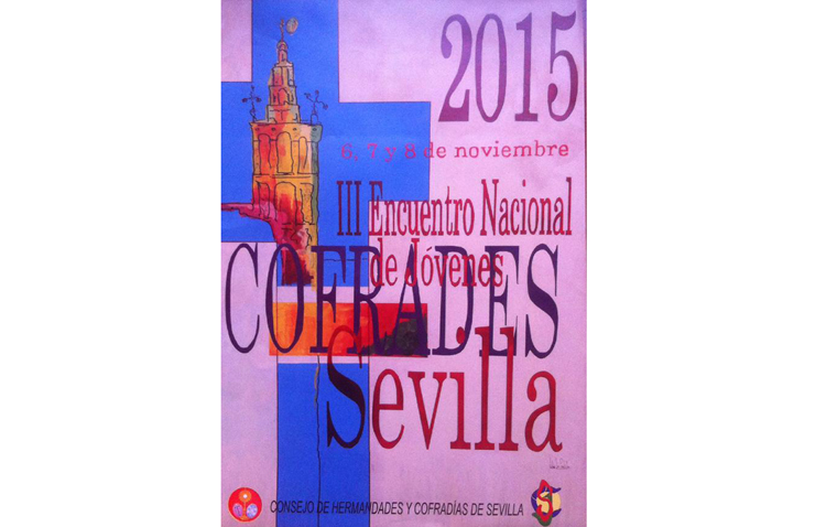 Presentación en Utrera del encuentro nacional de jóvenes de hermandades y cofradías