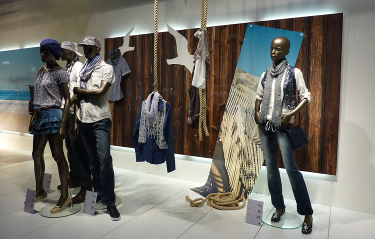 La concejalía de Comercio organiza un curso de «Escaparatismo y visual merchandising»