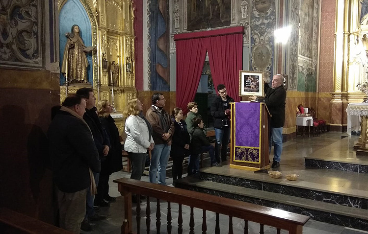 Un villancico nacido en Utrera que triunfa en Sevilla (VÍDEO)